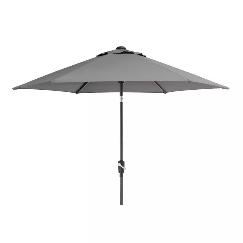 Kettler Wind Up Parasol 2.5m Slate