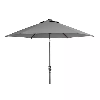 Kettler Wind Up Parasol 2.5m Slate