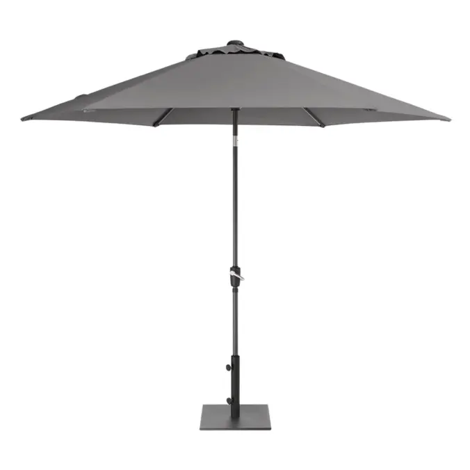 Kettler Wind-Up Parasol 3m Slate - image 1