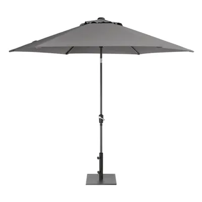 Kettler Wind-Up Parasol 3m Slate