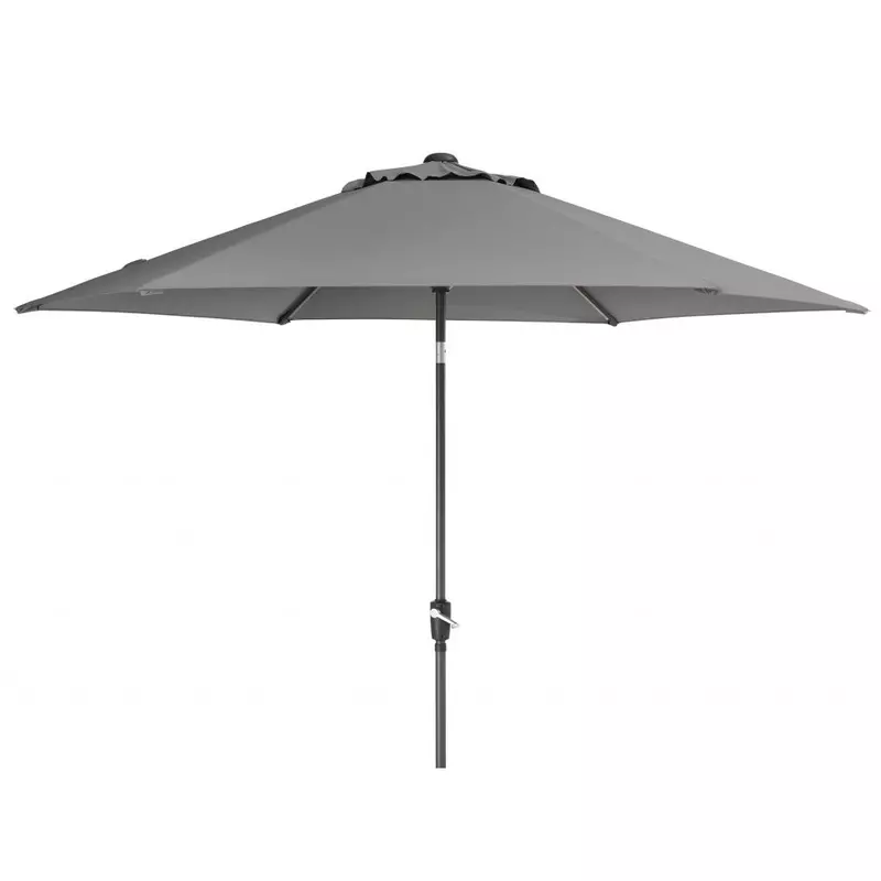 Kettler Wind-Up Parasol 3m Taupe - image 1