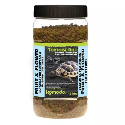 Komodo Tortoise Food 340g