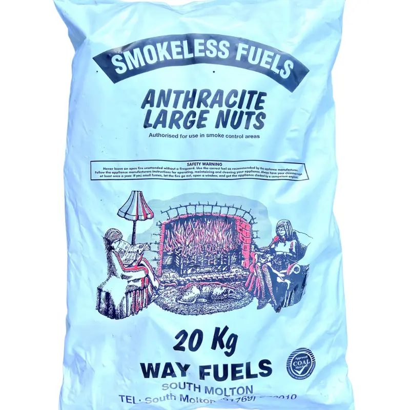 Large Anthracite 20kg