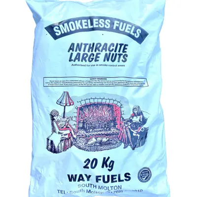 Large Anthracite 20kg