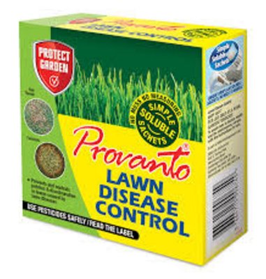 Lawn Disease Control 60Sq