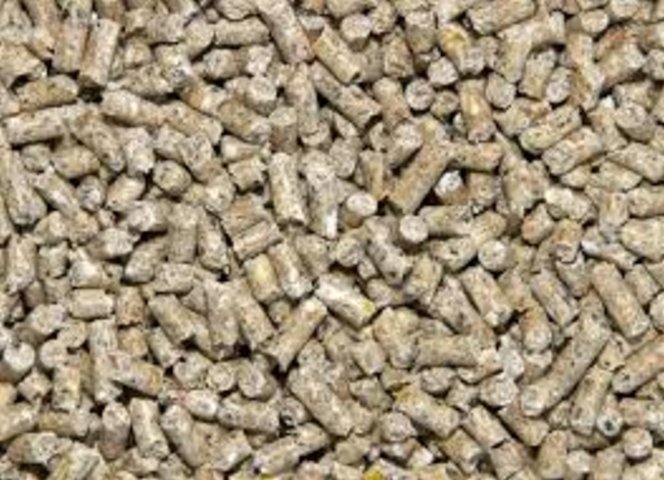 Henry's Growers Pellets Loose price per KG