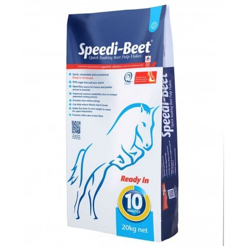 Mashams Speedi Beet Horse food 20kg