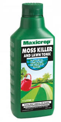 Maxicrop Moss Kill Lawn Tonic 1L