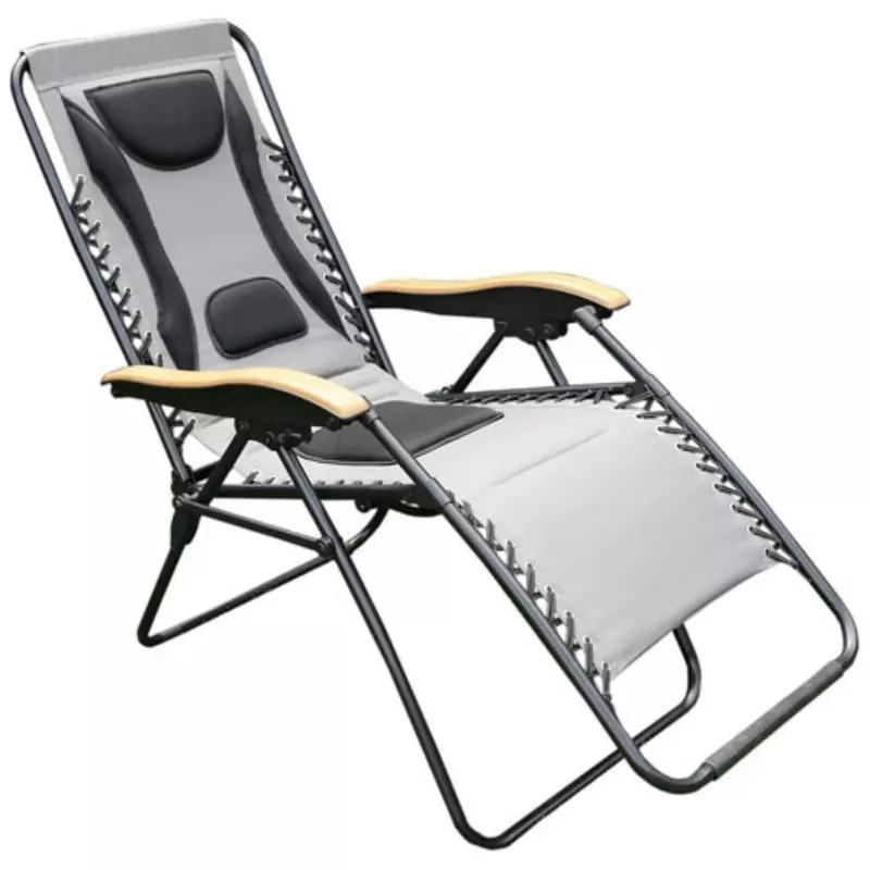 Mercer Zero Gravity Relaxer Chair Grey