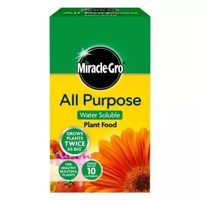 Miracle Gro All Purpose Water Soluble Plant Food 1kg