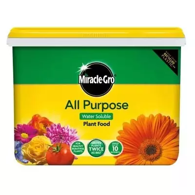 Miracle Gro All Purpose Water Soluble Plant Food 2kg