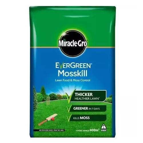 Miracle Gro Evergreen Mosskill 400m²­