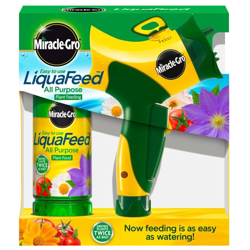 Miracle Gro LiquaFeed Advanced Starter Kit