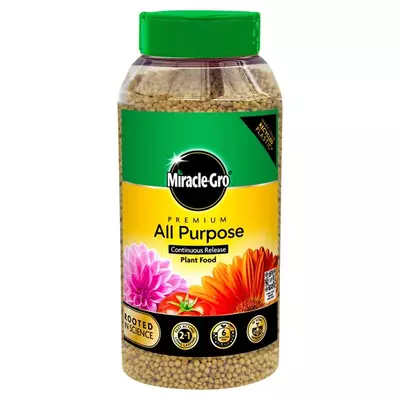 Miracle Gro All Purpose Plant Food