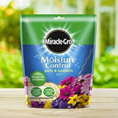 Miraclegro Moisture Control Gel 250G