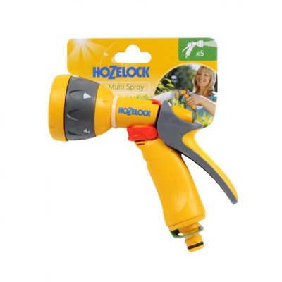 Multispray Gun & Fittings Set