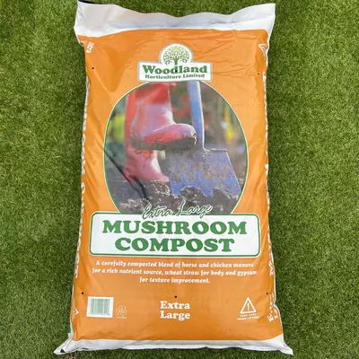 Woodland Mushroom Compost 40L