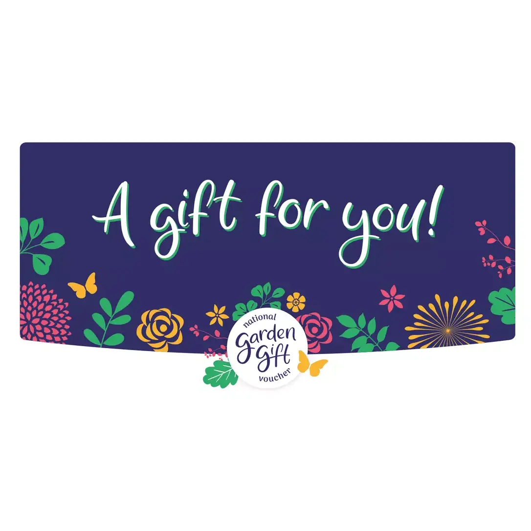 National Garden Gift Voucher A Gift For You Groves Nurseries