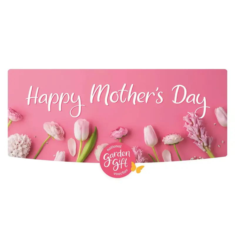 National Garden Gift Voucher - Happy Mothers Day - image 1