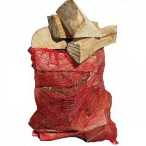 Net of Seasoned UK Logs