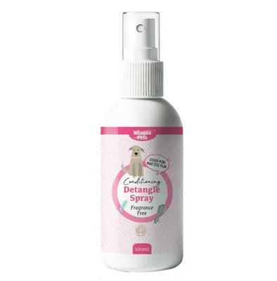Nilaqua® Detangling Spray 100ml - image 1