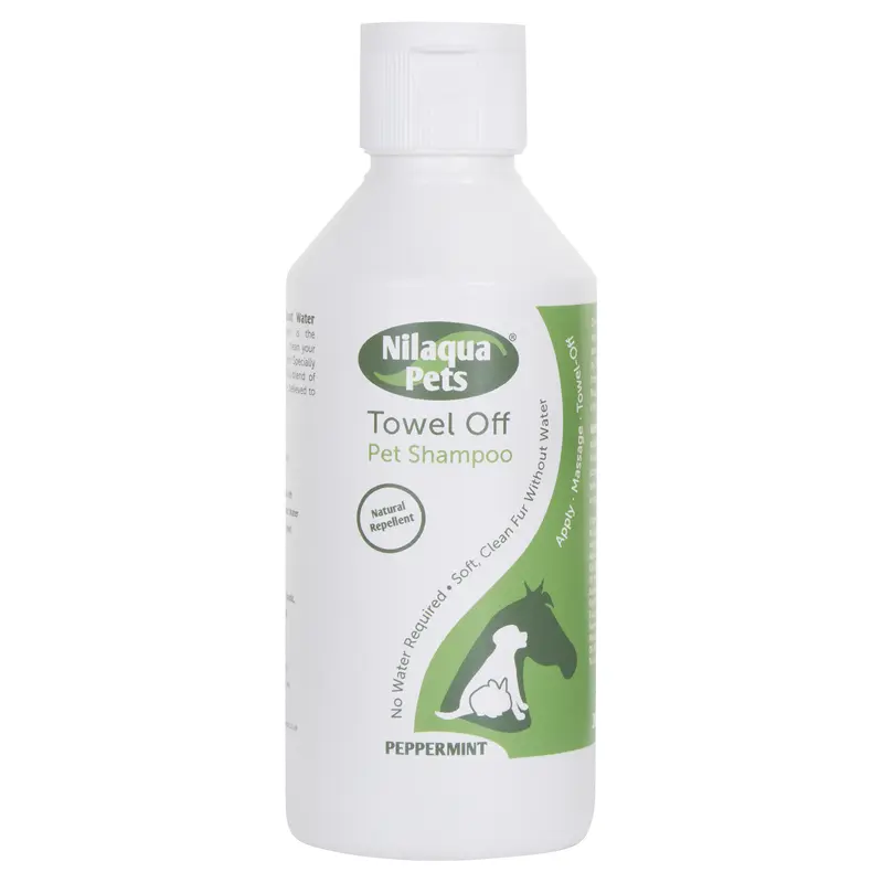 Nilaqua® Flea Repellent Shampoo 200ml