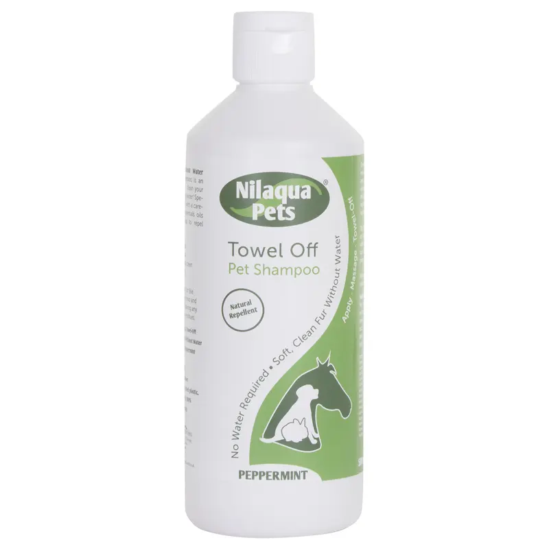 Nilaqua® Flea Repellent Shampoo 500ml