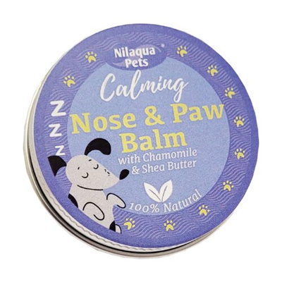 Nilaqua® Nose & Paw Balm Calming 30g - image 1