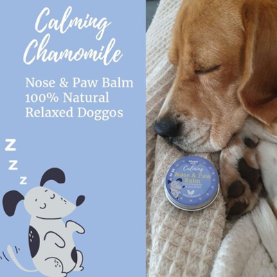 Nilaqua® Nose & Paw Balm Calming 30g - image 2