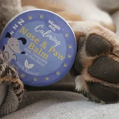 Nilaqua® Nose & Paw Balm Calming 30g - image 3