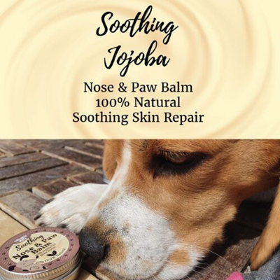 Nilaqua® Nose & Paw Balm Soothing 30g - image 2