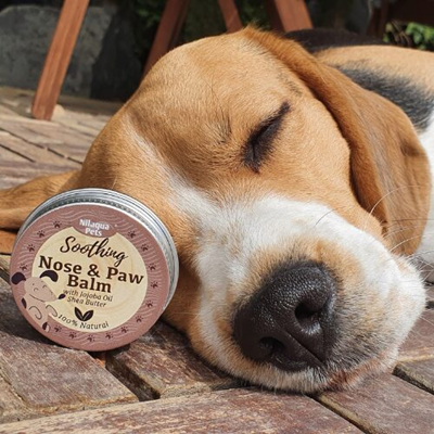 Nilaqua® Nose & Paw Balm Soothing 30g - image 3