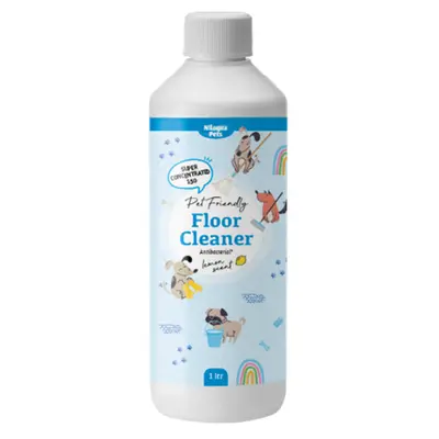 Nilaqua® Pets Floor Cleaner Concentrate 1L - image 1