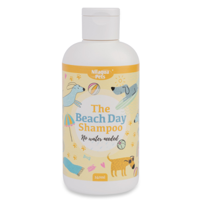 Nilaqua® The Beach Day Shampoo 240ml - image 1