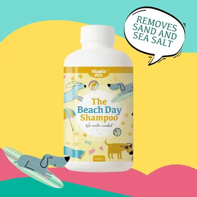 Nilaqua® The Beach Day Shampoo 240ml - image 2