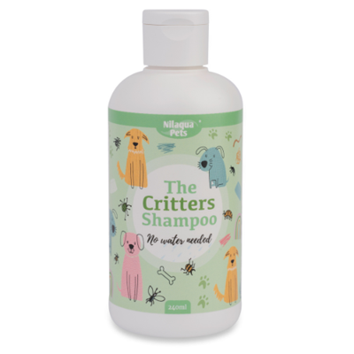 Nilaqua® The Critters Shampoo 240ml - image 1