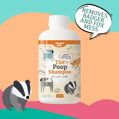 Nilaqua® The Poop Shampoo 240ml - image 2