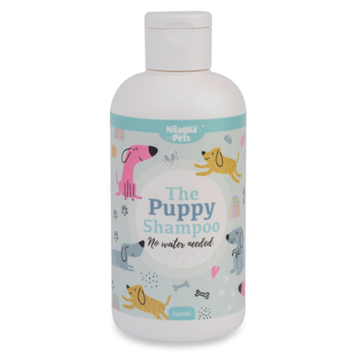 Nilaqua® The Puppy Shampoo 240ml - image 1