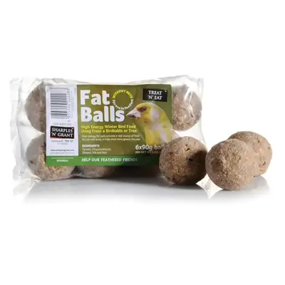6pk Fatballs - No Net