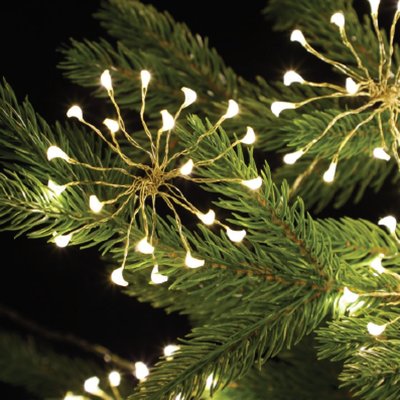 Noma 20 Mini Warm White Firework String Lights