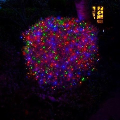 Noma 200 Fit & Forget B/O Multicolour Multifunction String Lights