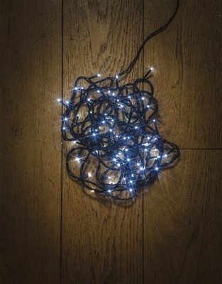 Noma 480 White Multifunction Compact Lights With Green Cable