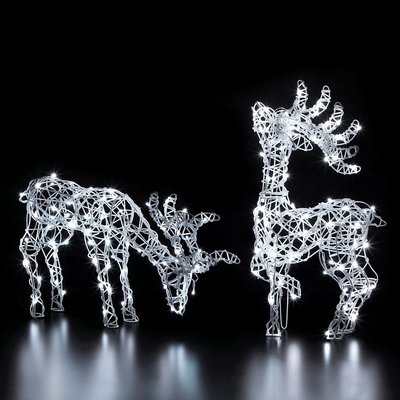 Noma 60cm Grazing Stag w remote