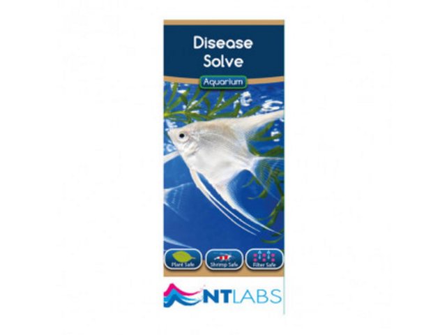 NT Disease Solve 100ml