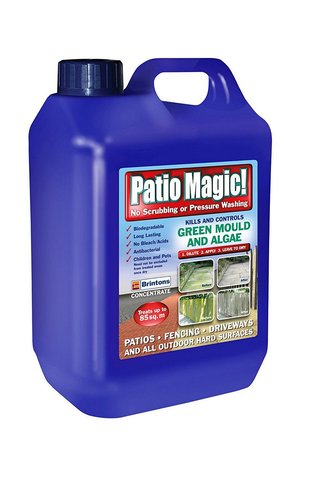 Patio Magic 5 Litre Concentrate
