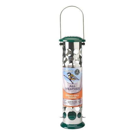 Peckish All Weather Energy Ball Feeder