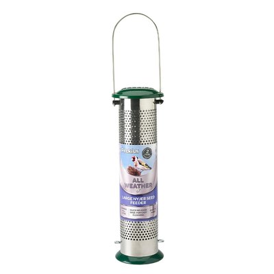 Peckish All Weather Nyjer Feeder Large
