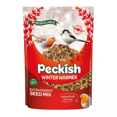 Peckish Winter Warmer Seed 1.7kg - image 1