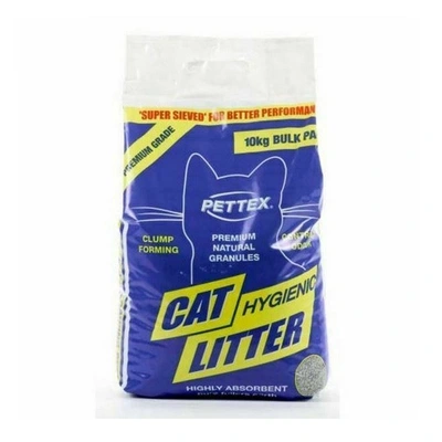 Pettex Cat Litter 10kg