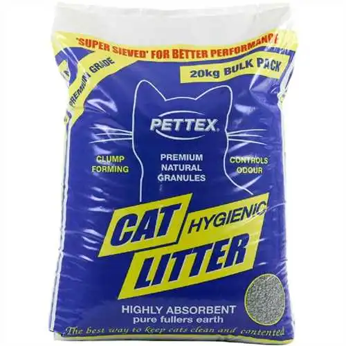Pettex Cat Litter 20kg